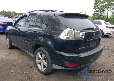 2005 Lexus Rx 330 from USA, damaged, VIN 2T2HA31U45C075120